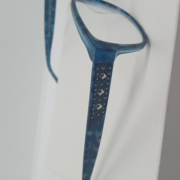 NWOT women's BEBE EYEGLASS FRAMES BB5148 - Picture 3 of 5